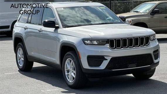 JEEP GRAND CHEROKEE 2025 1C4RJHAG1SC265347 image